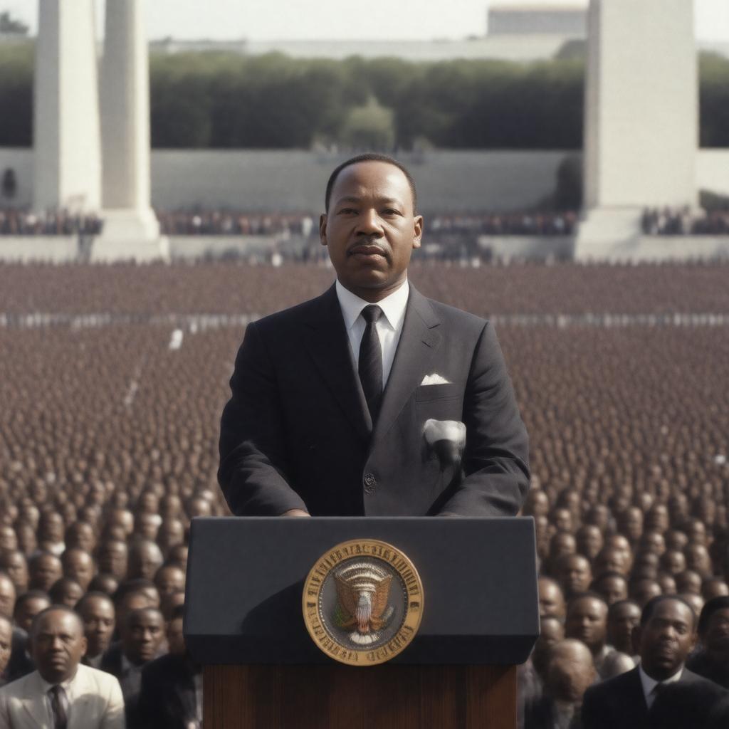 I Have a Dream speech